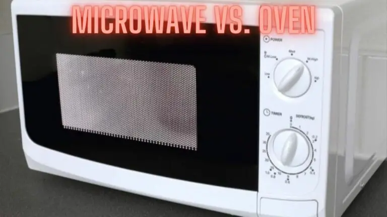 Microwave vs. Oven: Exploring Cooking Appliances for Your Kitchen
