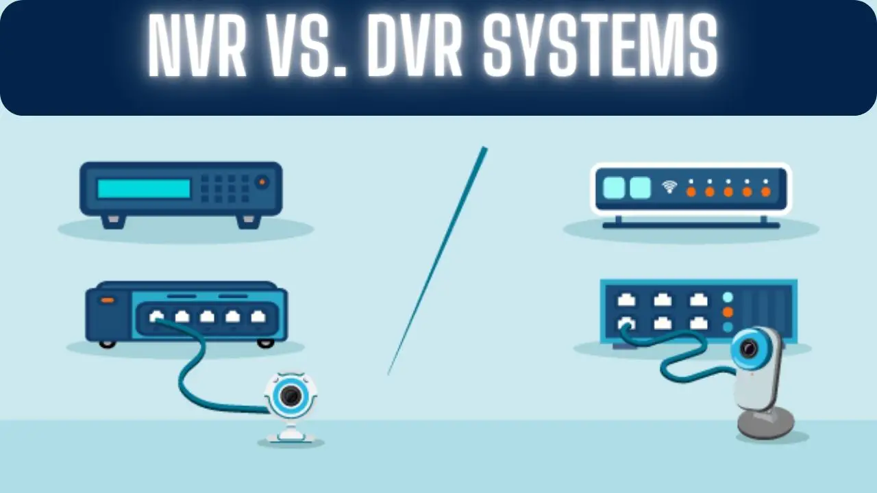 NVR vs. DVR Systems