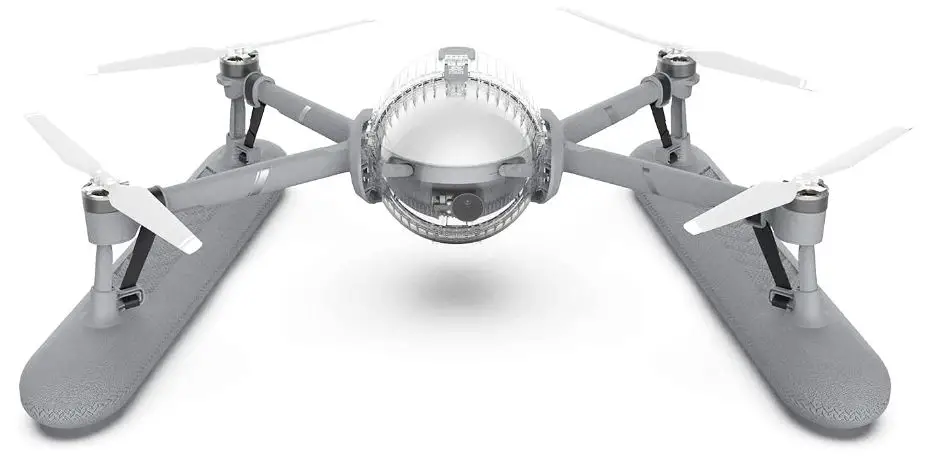 PowerVision PowerEgg X Wizard Waterproof Drone