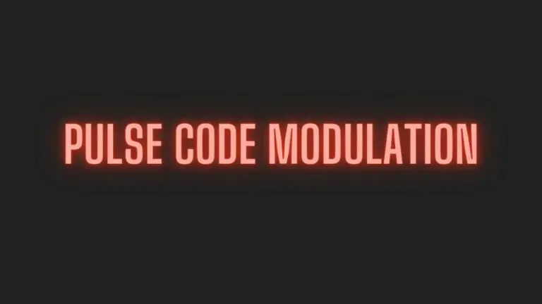 PCM (Pulse Code Modulation) Simplified: What You Need to Know