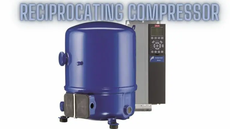 What Is a Reciprocating Compressor?