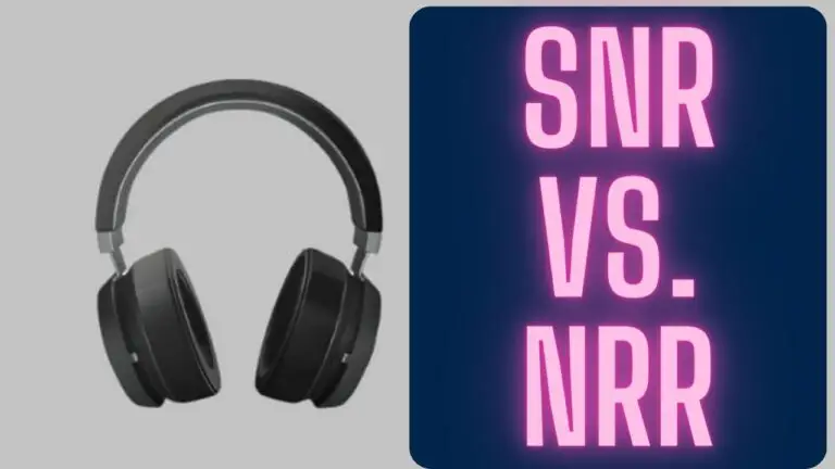 SNR vs. NRR: Understanding Hearing Protection Ratings
