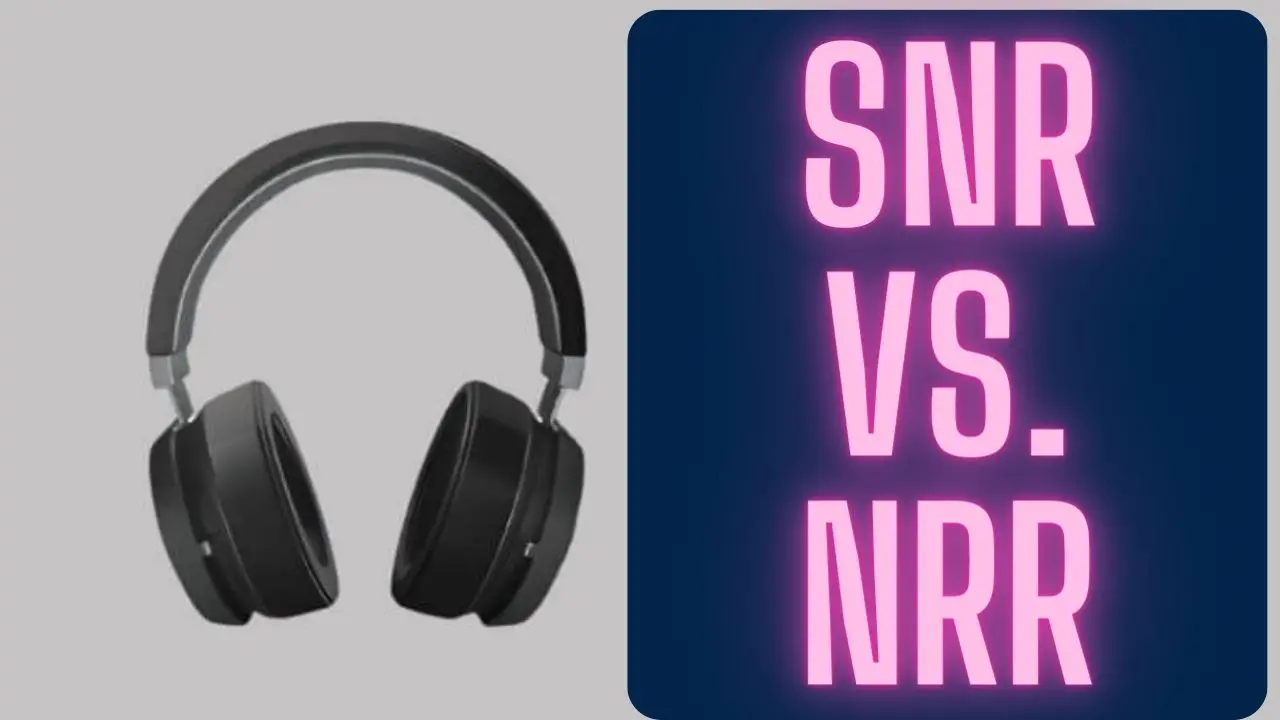 SNR vs. NRR