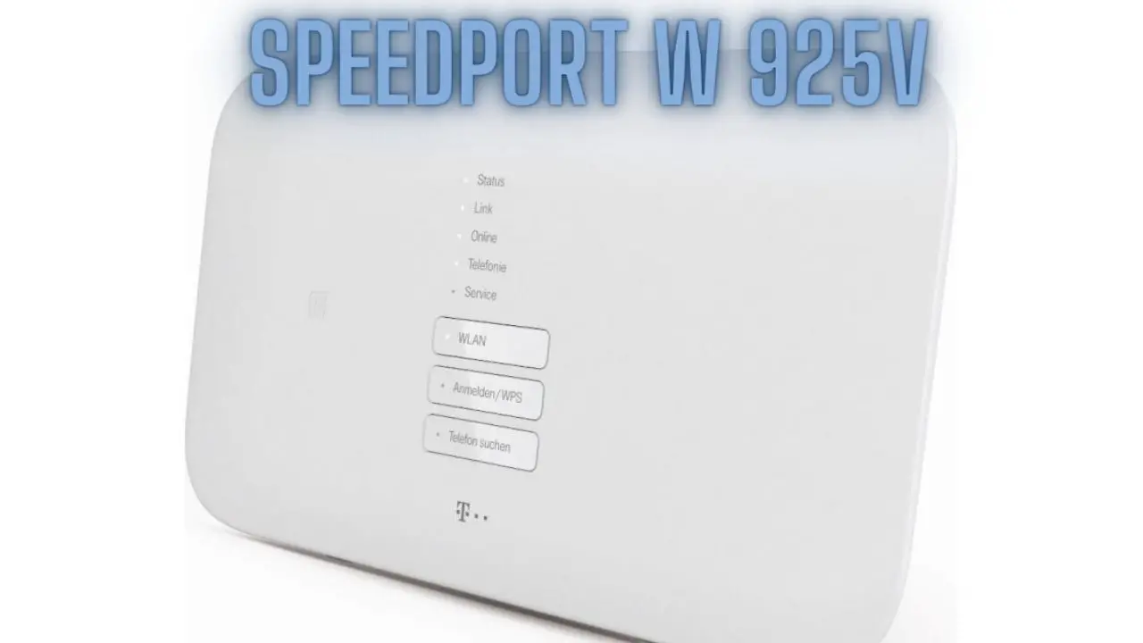 Speedport W 925V