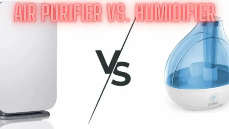 Air Purifier vs. Humidifier: Choosing the Right Device for Your Home
