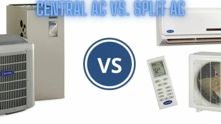 Central AC vs. Split AC: A Comprehensive Comparison