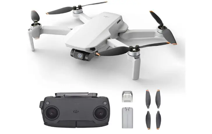 Small Drone or Big Drone – Size Matters