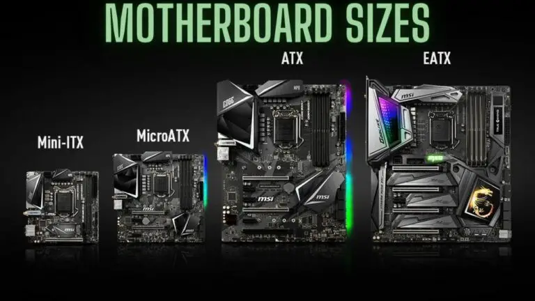 Exploring the World of Motherboard Sizes: A Comprehensive Guide