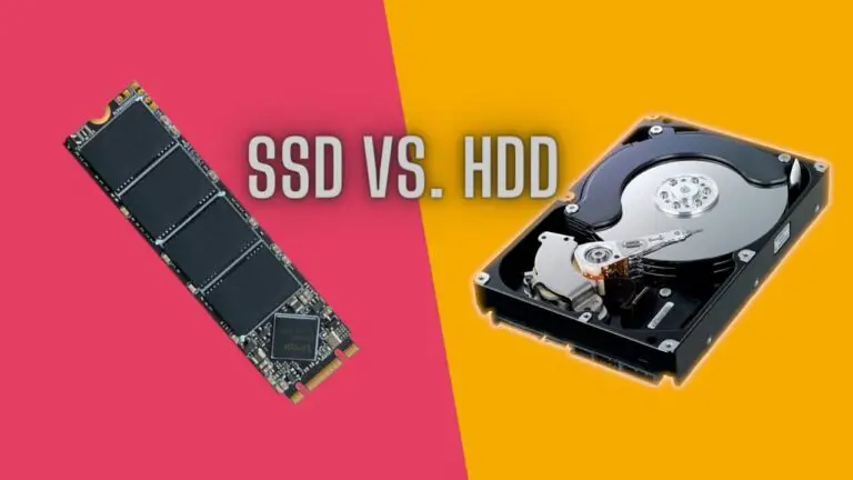 SSD vs. HDD: Unraveling the Storage Dilemma