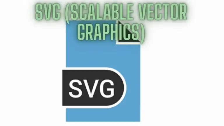 SVG (Scalable Vector Graphics) and How to Easily Convert It
