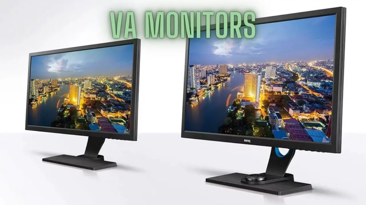 VA Monitors