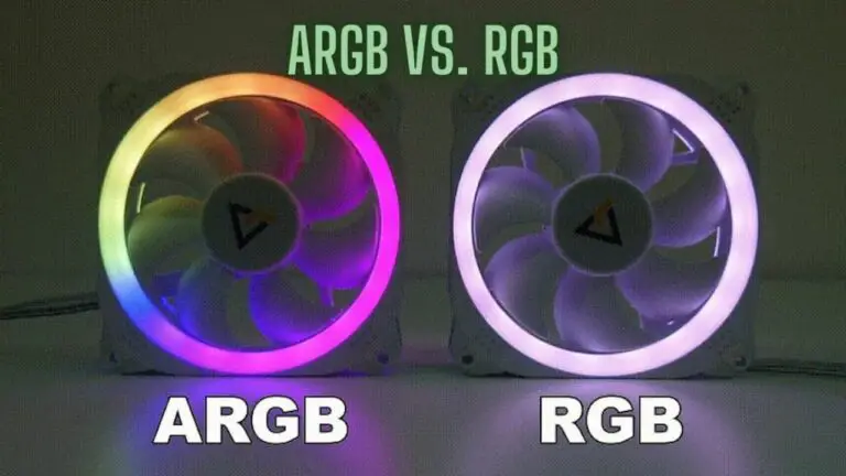 ARGB vs. RGB: Illuminating the Differences in Lighting Technology