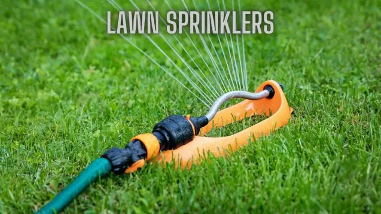 Exploring the World of Lawn Sprinklers: Types, Benefits, and Choosing the Right One