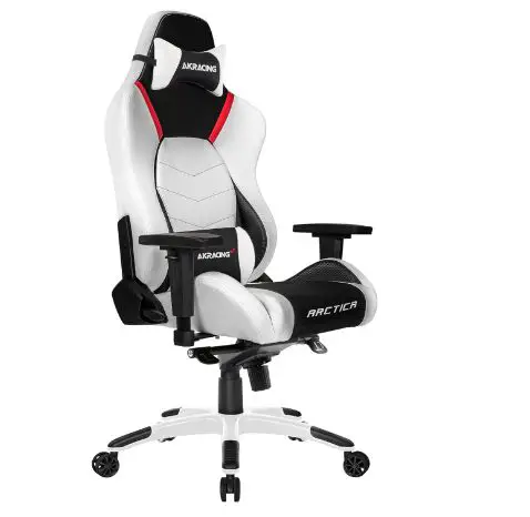 5 Best White Gaming chair Reviews