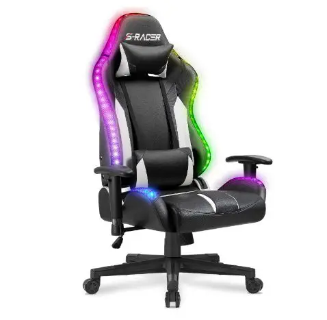5 Best RGB Gaming Chair Reviews