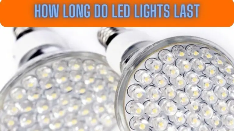 How Long Do LED Lights Last? Unveiling the Illumination Odyssey