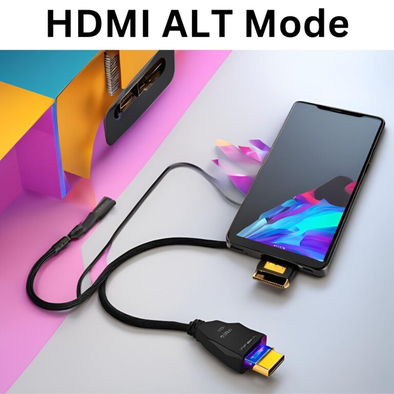 HDMI ALT Mode