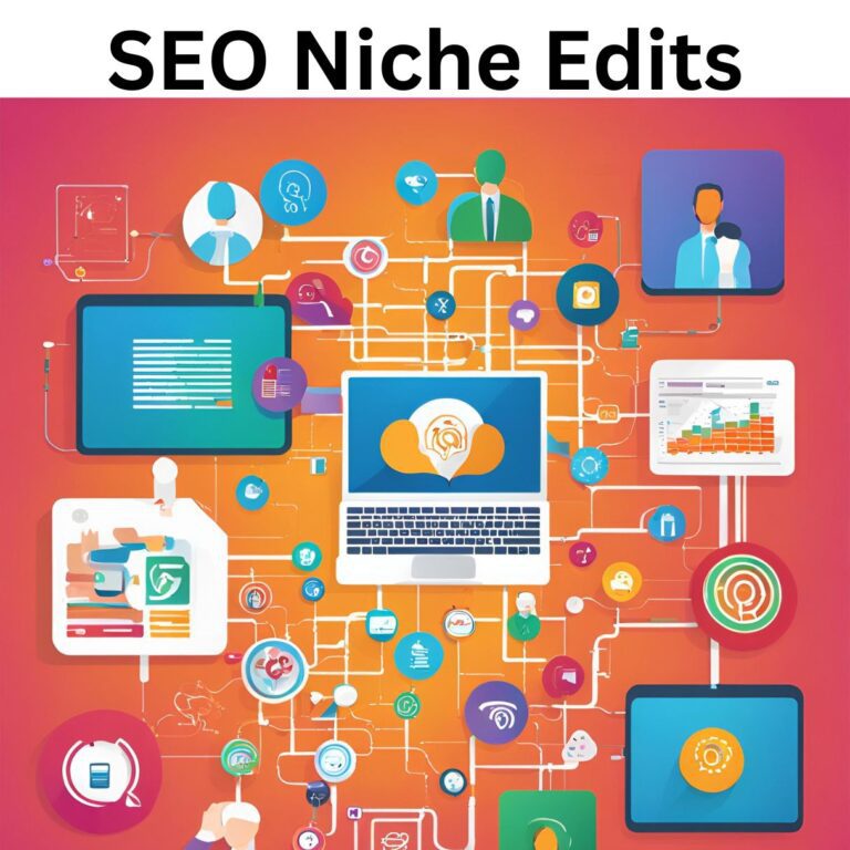 SEO Niche Edits