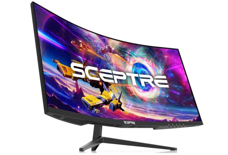 Sceptre 30-inch Curved Gaming Monitor