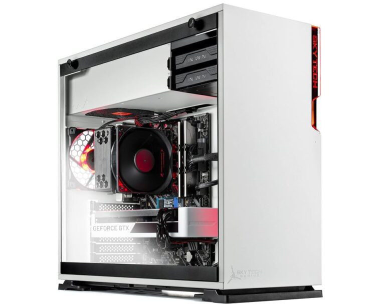 Skytech Gaming Skytech Shiva Gaming PC Desktop