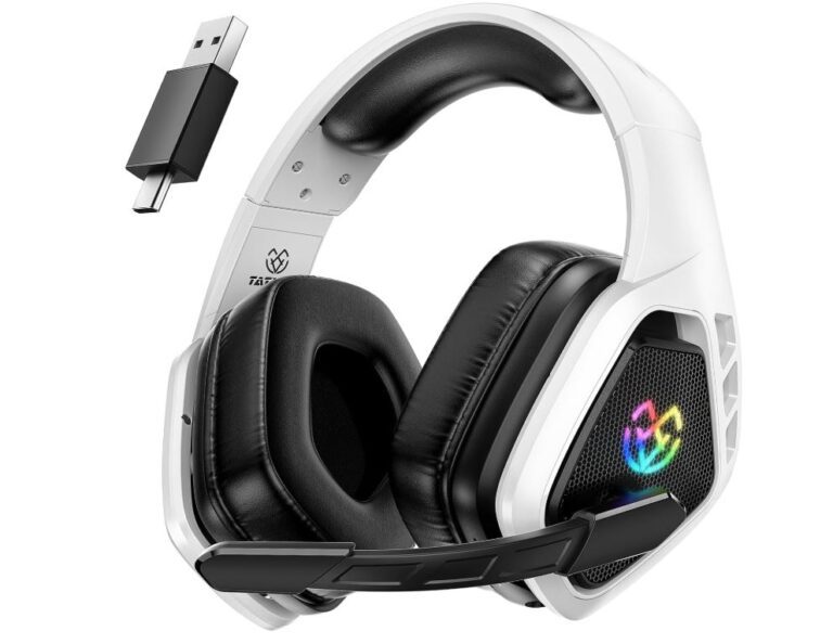 Tatybo WT5 Wireless Gaming Headset