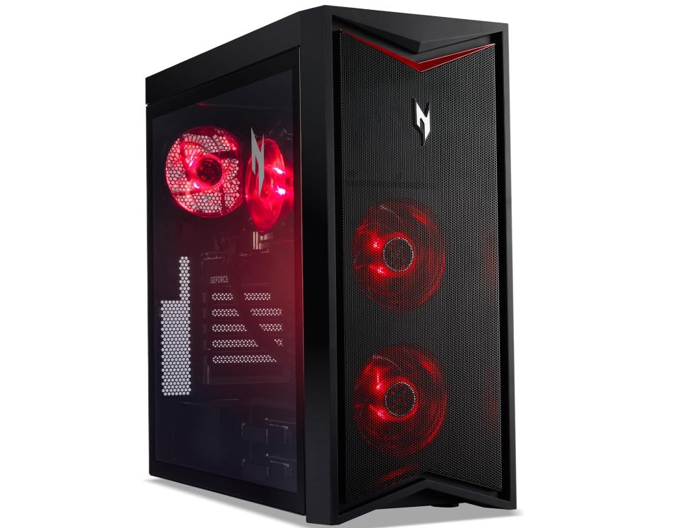 acer Nitro 70 N70-130-UR13 Gaming Desktop