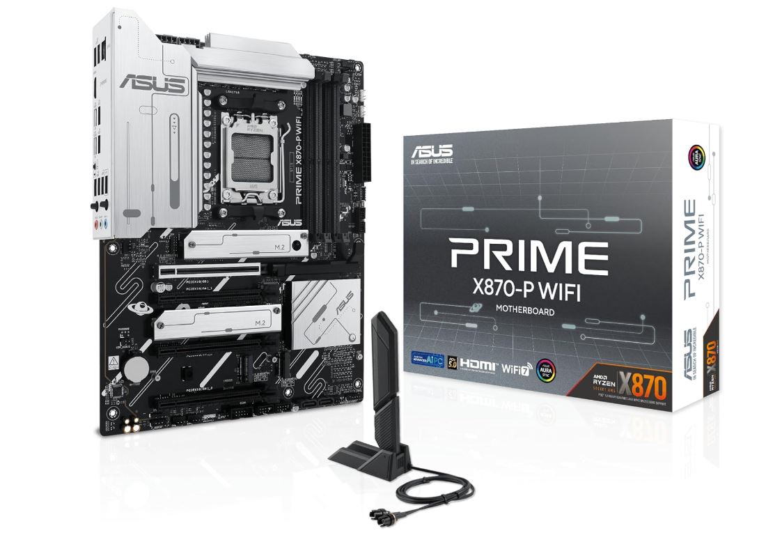 ASUS Prime X870-P