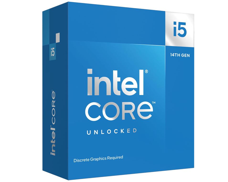 Intel Core i5-14600KF