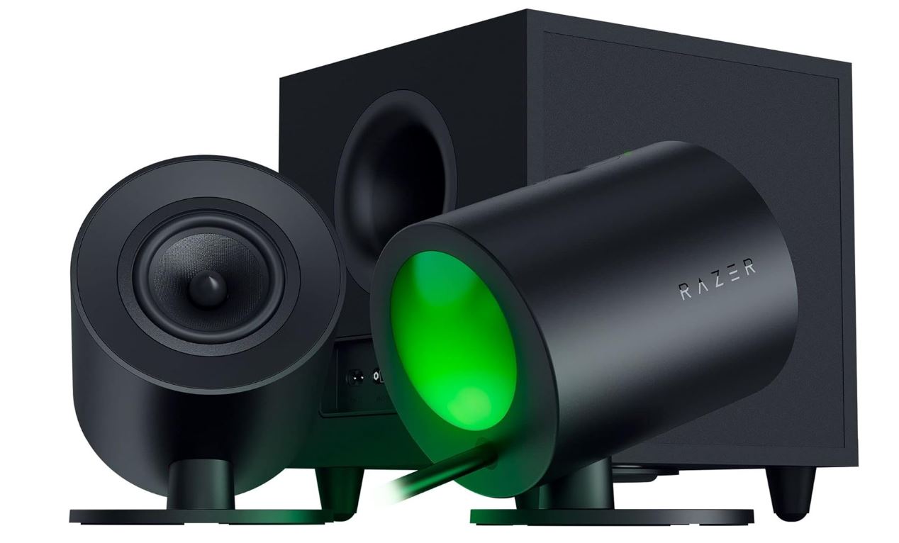 Razer Nommo V2 Gaming Speakers