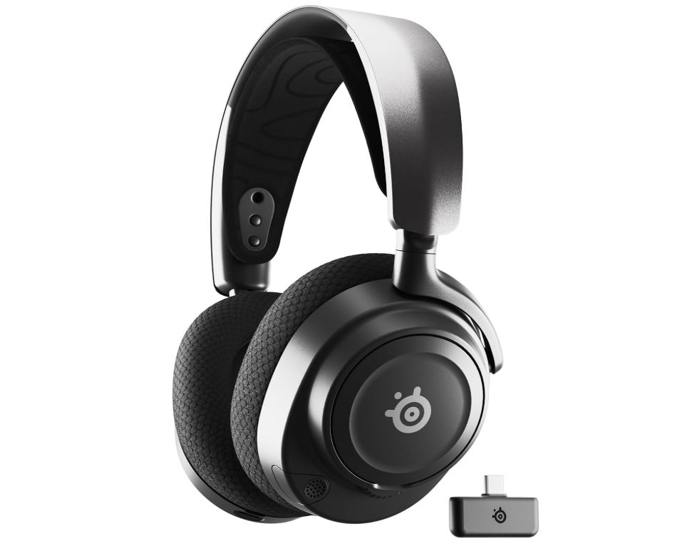 SteelSeries Arctis Nova 7 Wireless Multi-Platform Gaming Headset